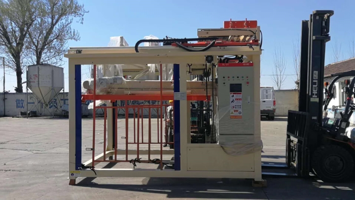 电动转盘式码垛机